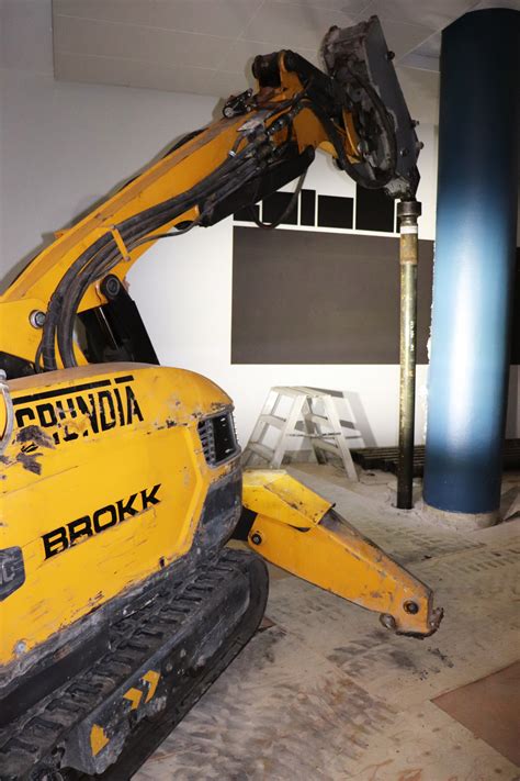 brokk sweden